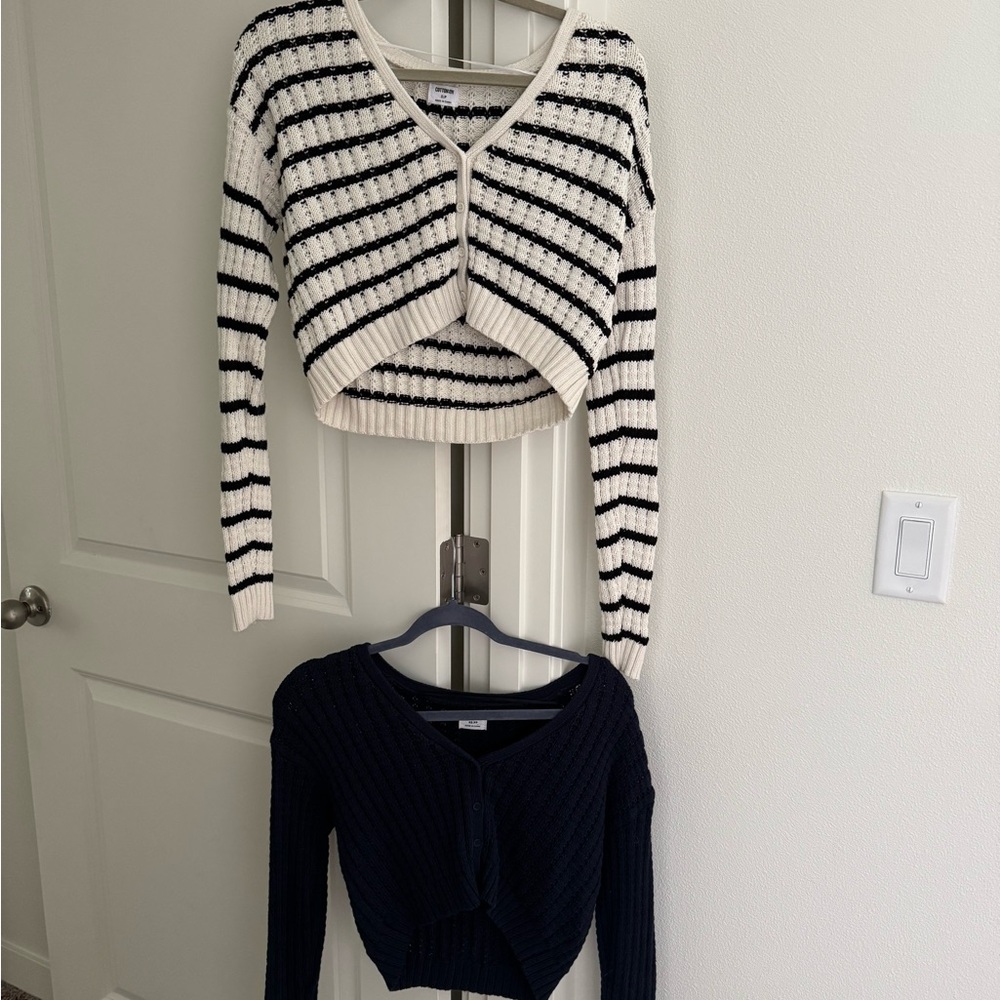 Cotton-On Cardigan Set